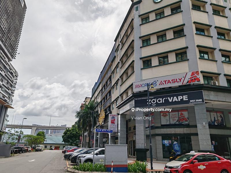 Shop-Office for Sale in Fraser Business Park, Kuala Lumpur by Vivian Ong - iProperty.com.my