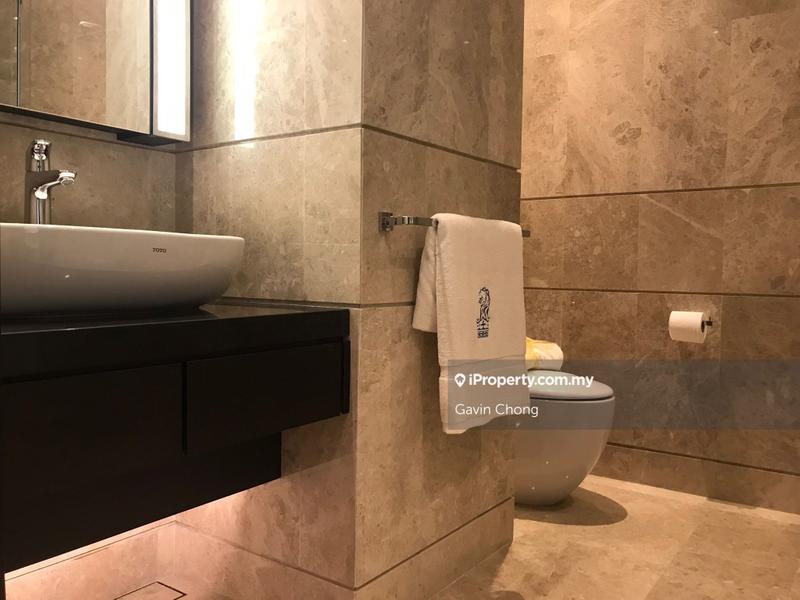 Service Residence for Sale in The Ritz-Carlton Residences by Gavin Chong - iProperty.com.my
