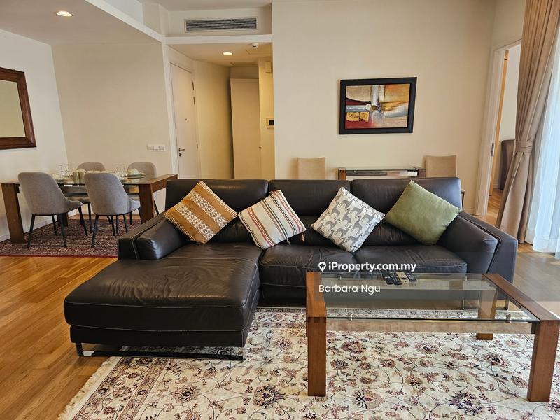 Service Residence for Rent in St Mary Residences by Barbara Ngu - iProperty.com.my