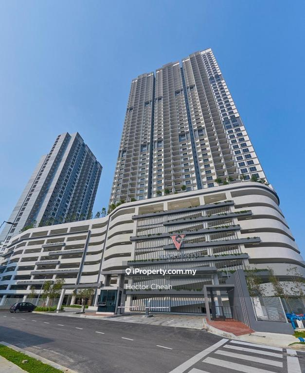 For Sale - Vista Sentul Residences