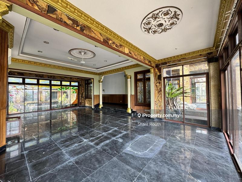 Banglo untuk Dijual di TTDI Hills, Kuala Lumpur oleh Sharil Routh - iProperty.com.my