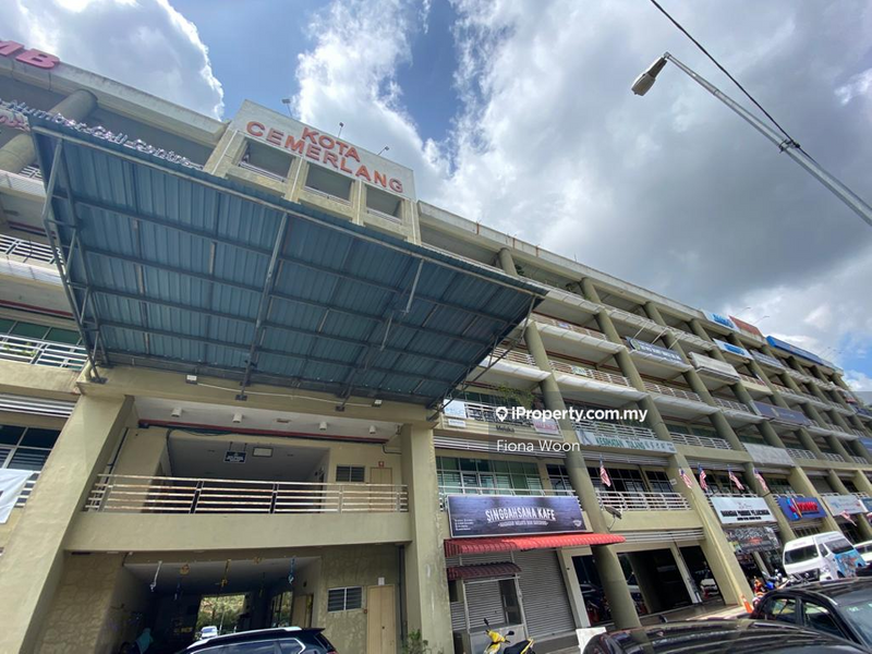 For Sale - Kota Cemerlang