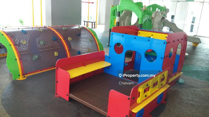 Condominium for Rent in Suasana Sentral Loft by Chelvam - iProperty.com.my