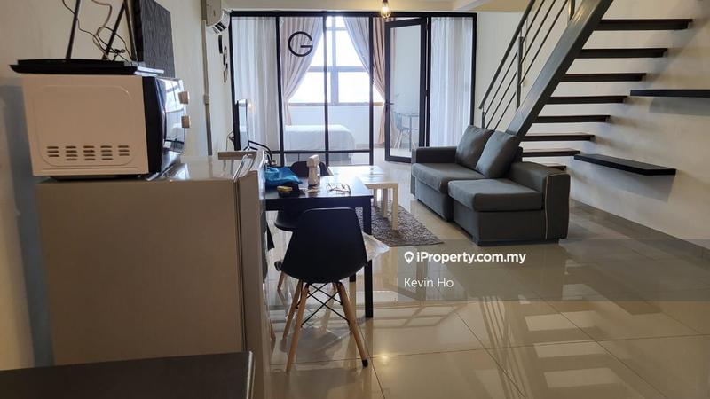 Kediaman Servis untuk Dijual di Pinnacle Kelana Jaya oleh Kevin Ho - iProperty.com.my