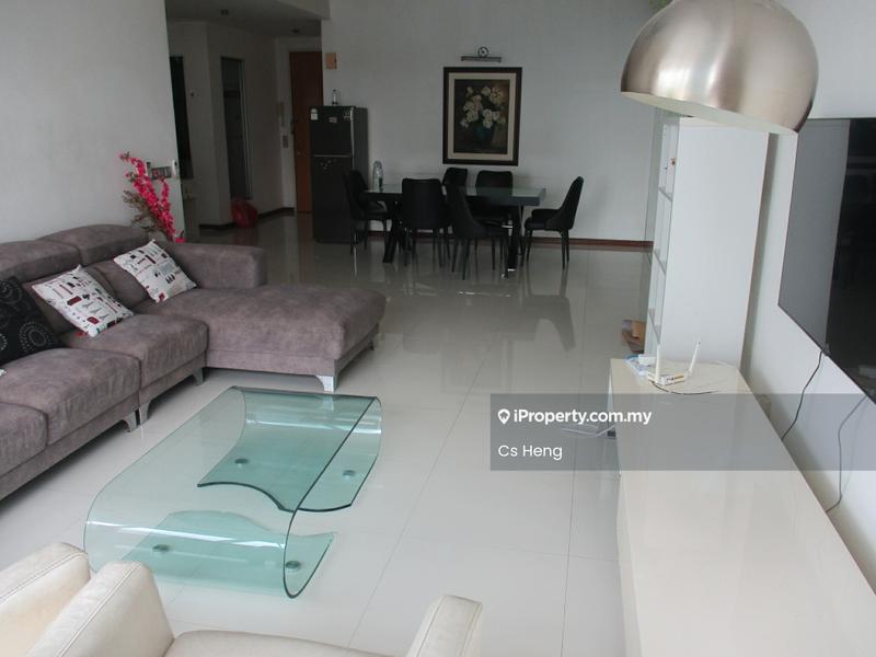 Kondominium untuk Disewa di Suasana Sentral Loft oleh Cs Heng - Living Room - iProperty.com.my
