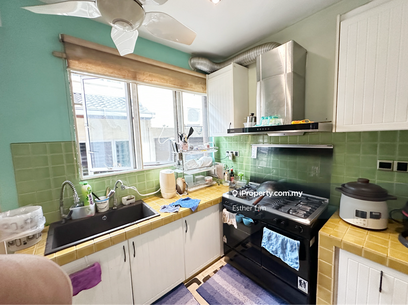 2-storey Terraced House for Sale in Seri Utama Damansara, Kota Damansara by Esther Lim - iProperty.com.my