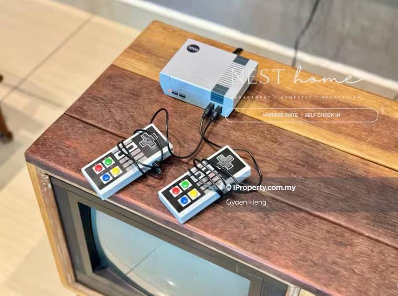 Residensi Servis untuk Dijual di Manhattan oleh Gyden Heng - iProperty.com.my