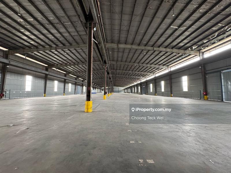For Rent - Setia Alam, warehouse, Klang