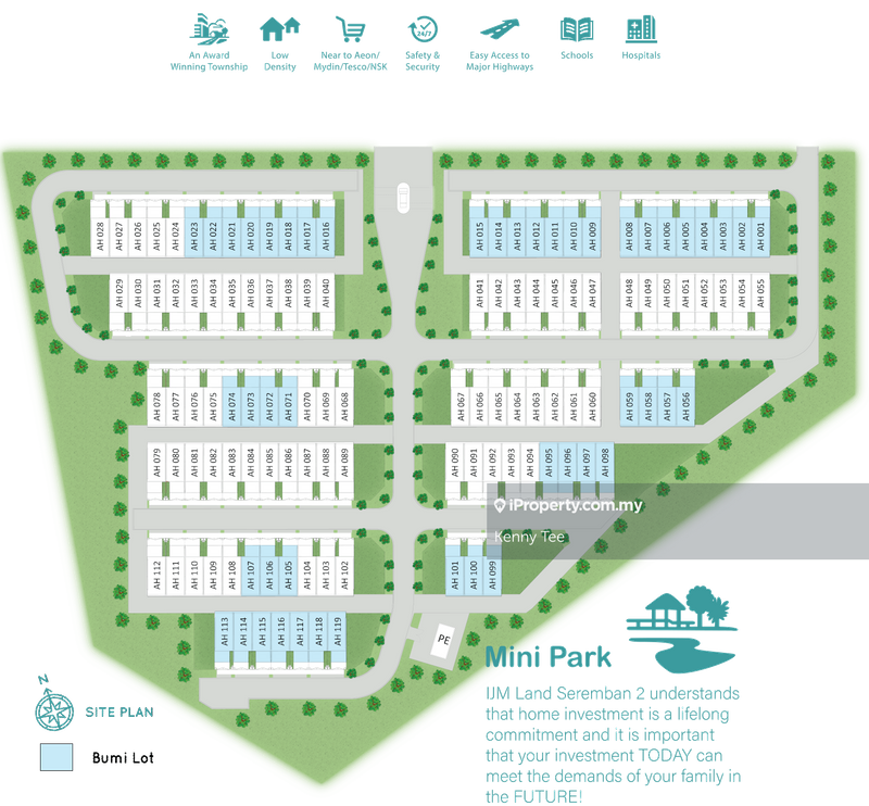 Apartment for Sale in Desa Palma by Kenny Tee - iProperty.com.my