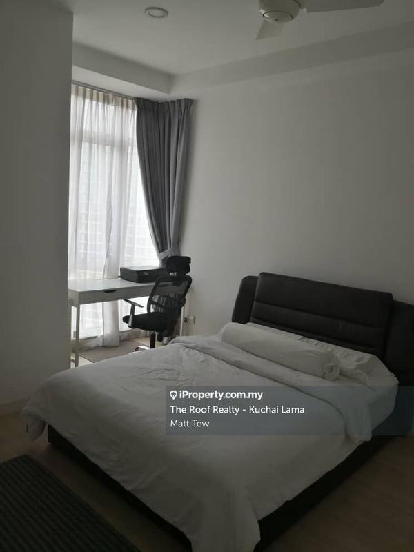 Service Residence for Sale in Camellia Serviced Suites by Matt Tew - iProperty.com.my