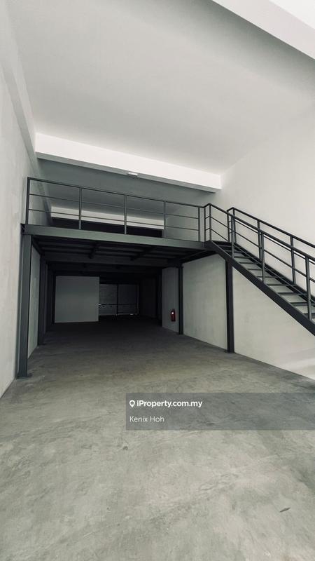 For Rent - UC Square Taman Connaught Cheras