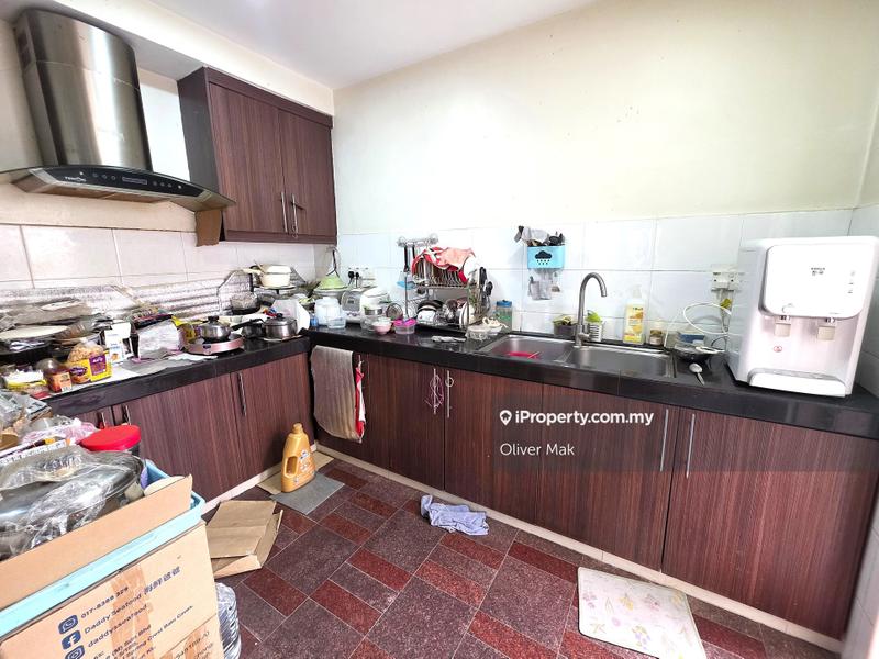 Rumah Berangkai 3 Tingkat untuk Dijual di Mutiara Bukit Jalil, Bukit Jalil oleh Oliver Mak - iProperty.com.my