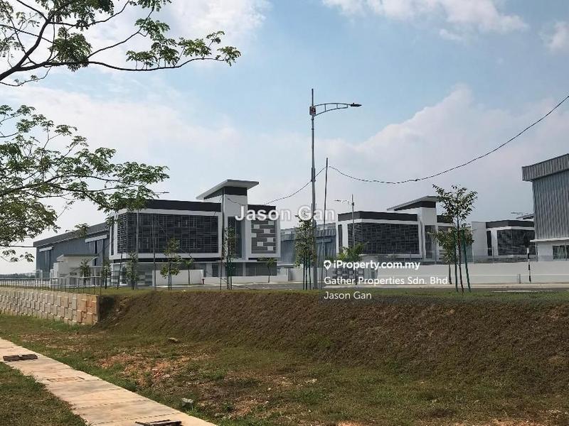 Detached Factory for Rent in Taman Sepang, Sepang by Jason Gan - iProperty.com.my