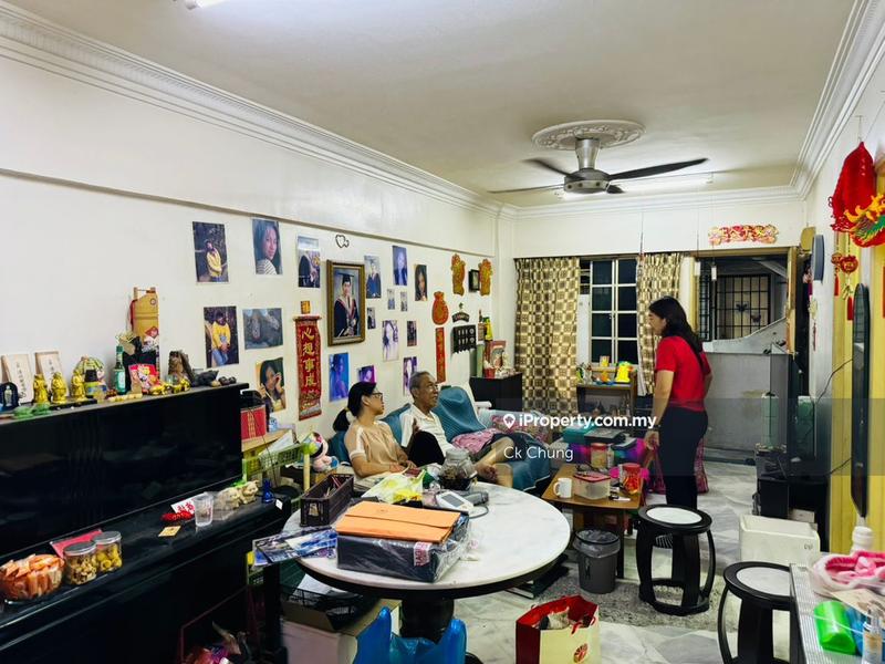 Flat for Sale in Mutiara Fadason by Ck Chung - iProperty.com.my