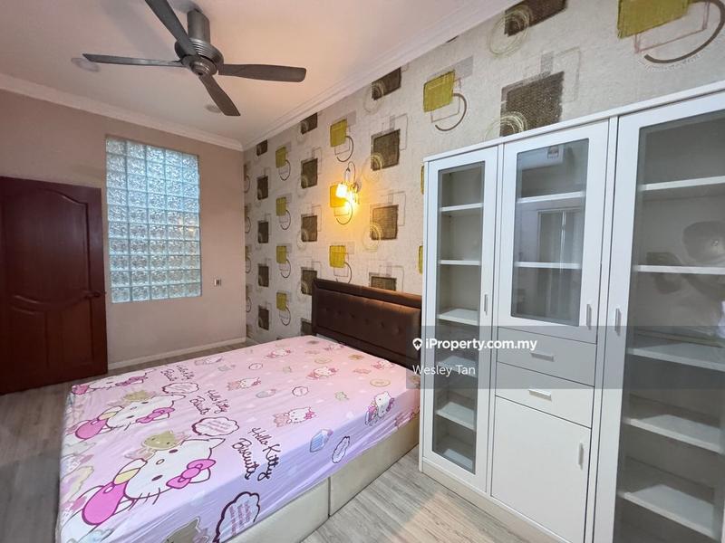 2-storey Terraced House for Sale in Taman Teratai, Ujong Pasir by Wesley Tan - iProperty.com.my