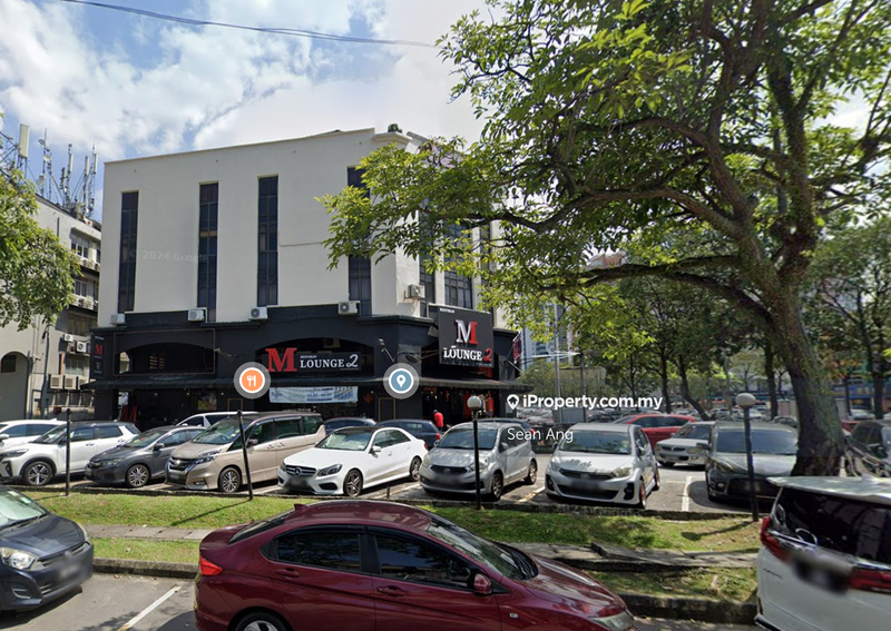 For Sale - CORNER, Huge Land, Kuchai Lama, Fully Tenanted, High ROI, Jalan Kuchai Maju