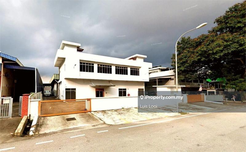 Detached Factory for Sale in Taman Bukit Maluri, Kepong by Luis Looi - iProperty.com.my