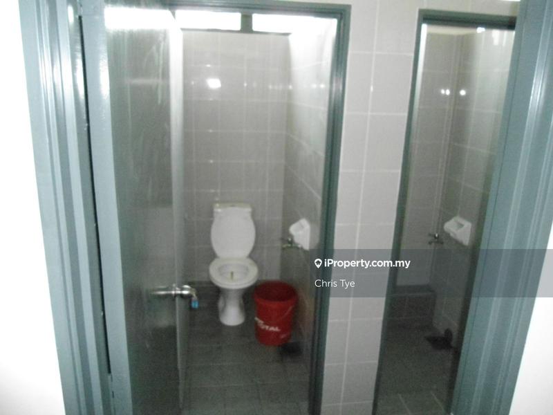 For Rent - Taman Perindustrian Puchong @ 2 Storey Semi-D Fcatory, Taman Industri Pusat Bandar Puchong, TPP