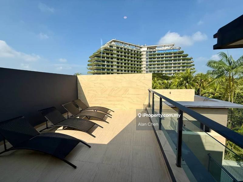 Kediaman Servis untuk Dijual di Country Garden Forest City oleh Alan Chen - iProperty.com.my