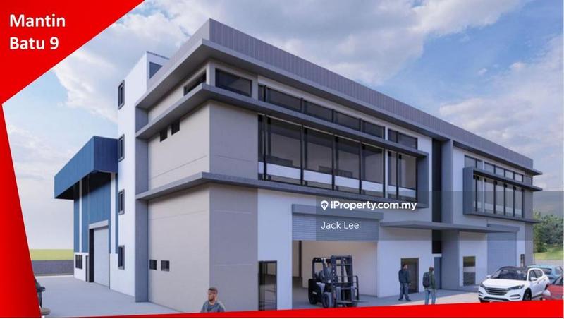 Semi-D Factory for Sale in Mantin, Negeri Sembilan by Jack Lee - iProperty.com.my