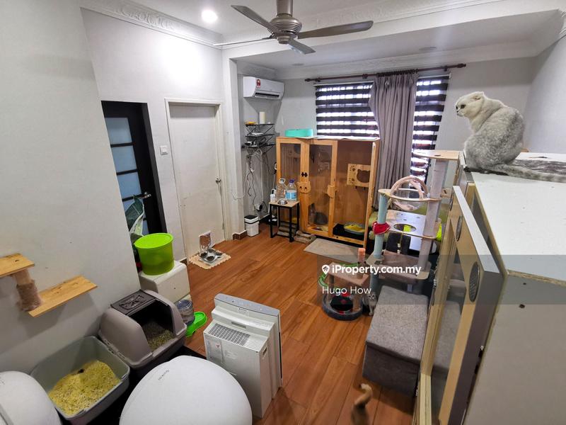 Rumah Berangkai 2 Tingkat untuk Dijual di CORNER Kota Damansara Seri Utama, Petaling Jaya oleh Hugo How - iProperty.com.my