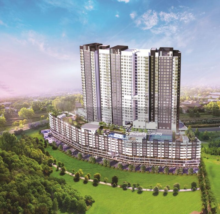 Residensi Servis untuk Dijual di Zenopy Residences oleh Mr. Leong - iProperty.com.my