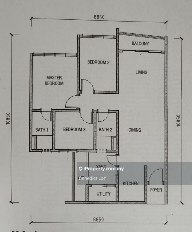 For Rent Lavile Kuala Lumpur