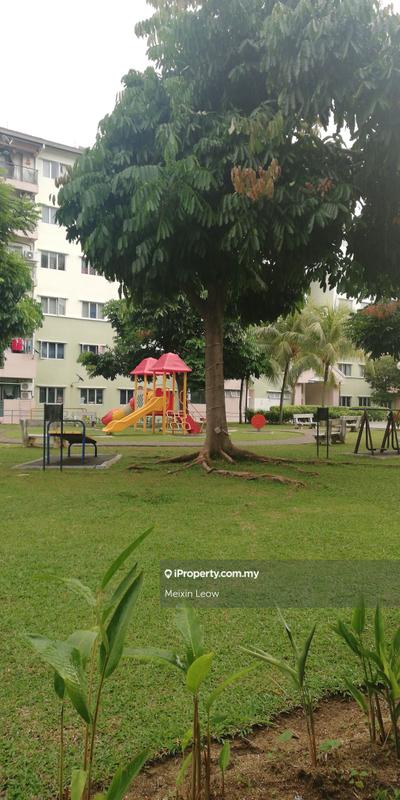 Pangsapuri untuk Dijual di Mas Kipark Damansara oleh Meixin Leow - iProperty.com.my