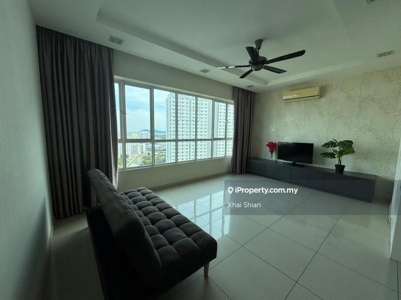 For Rent - Birch Regency @ Penang Times Square
