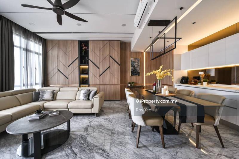 Service Residence for Sale in The Park Sky Residence by Roy Yeo - iProperty.com.my
