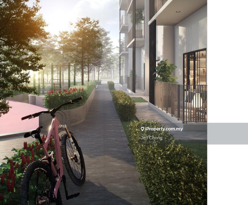 For Sale - Duduk Se.Ruang @ Eco Sanctuary