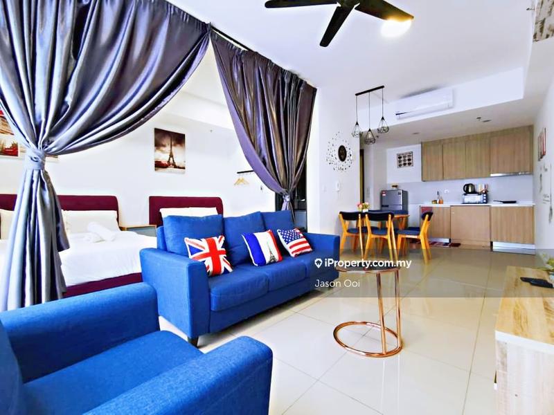 Residensi Servis untuk Disewa di Tropicana 218 Macalister oleh Jason Ooi - iProperty.com.my
