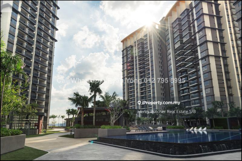 Kondominium untuk Dijual di Irama Wangsa oleh Henry Butcher Real Estate S/B - iProperty.com.my