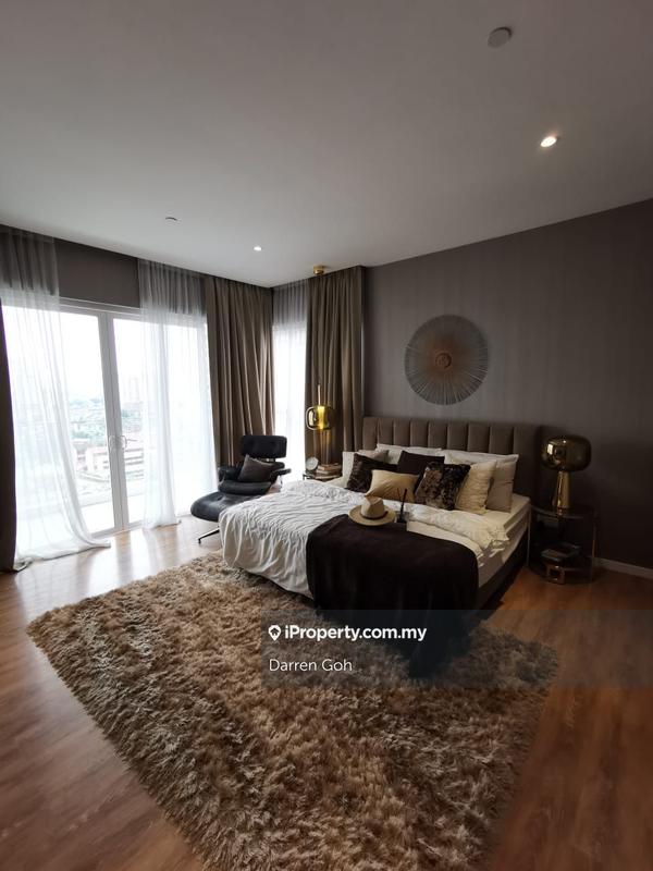 Service Residence untuk Dijual di Quill Residence oleh Darren Goh - iProperty.com.my