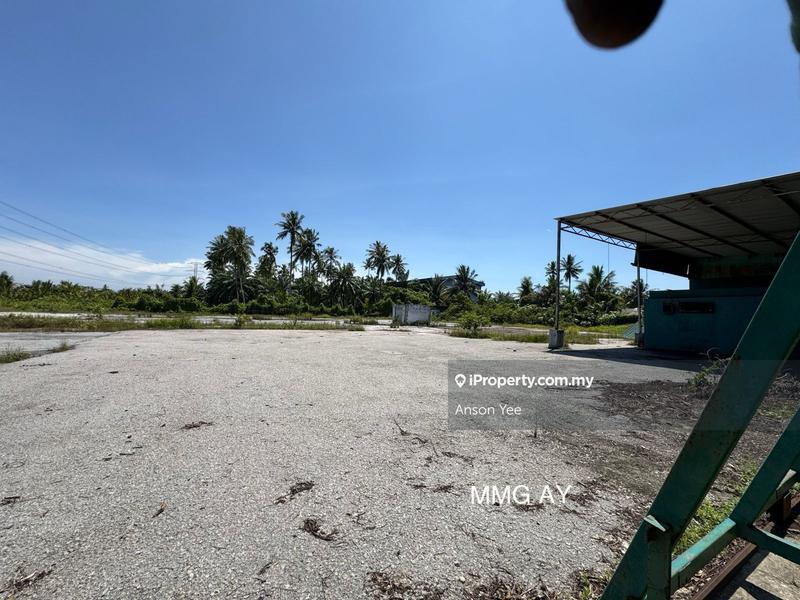 For Sale - 【 1.53 Acre 】 Jeram @ Selangor, Converted Industrial Land For Sale @ Selangor