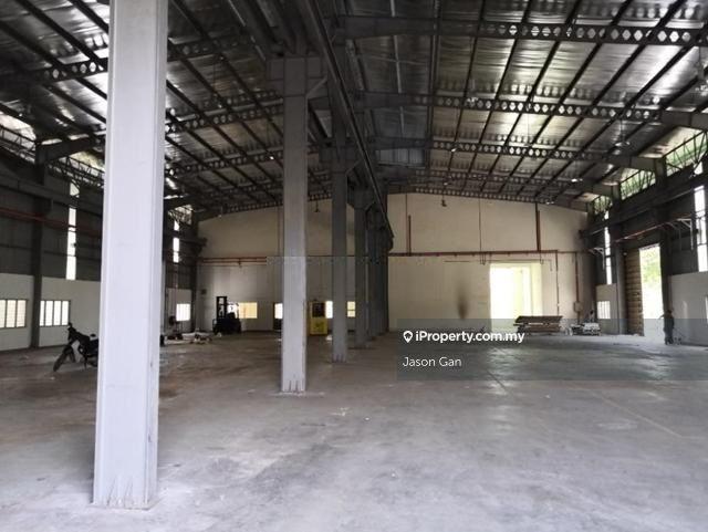 Detached Factory for Sale in Bandar Teknologi Kajang, Kajang by Jason Gan - iProperty.com.my