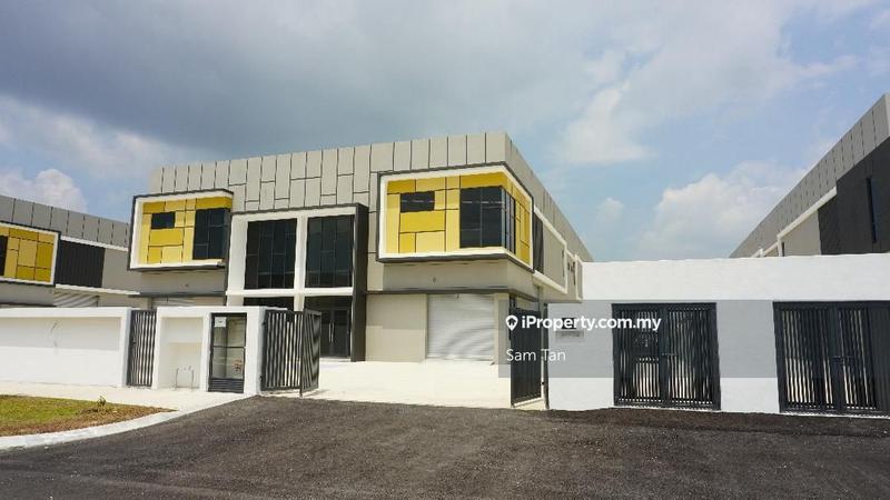 For Sale - Eco Business Park V, Puncak Alam, Elmina