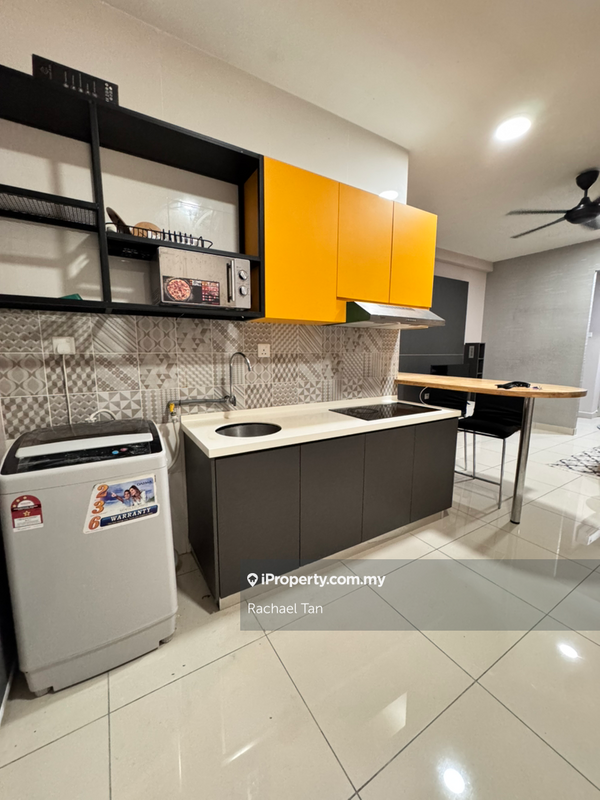Service Residence for Rent in Liberty @ Arc by Rachael Tan - iProperty.com.my