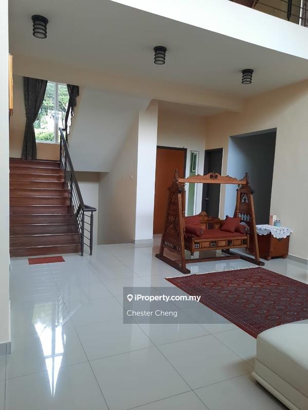 Bungalow House untuk Dijual di Kayangan Heights, Shah Alam oleh Chester Cheng - iProperty.com.my