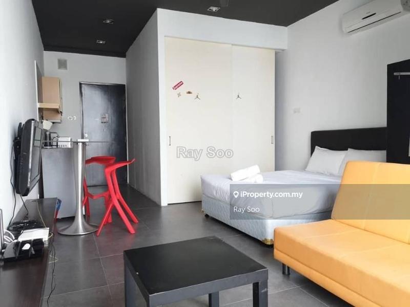 Service Residence for Sale in Halo Sunday @ Empire City by Ray Soo - iProperty.com.my