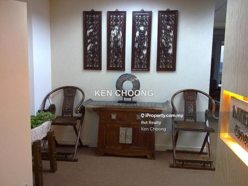 Office for Rent in Solaris Dutamas, Batu by Ken Choong - iProperty.com.my