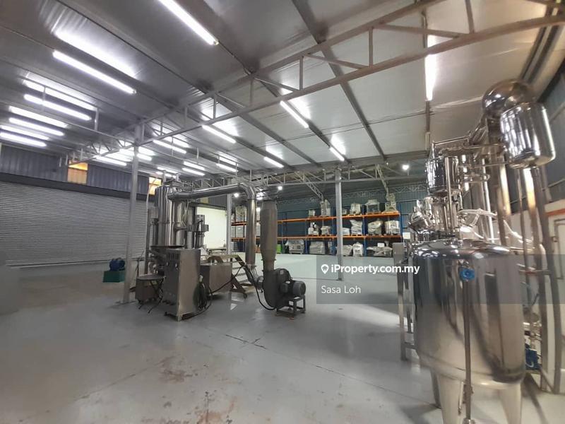 Semi-D Factory for Sale in Kampung Sungai Lalang, Semenyih by Sasa Loh - iProperty.com.my