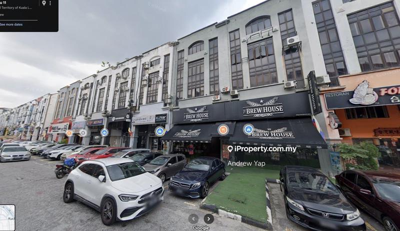 Shop for Sale in Kuchai Entrepreneurs Park, Kuchai Lama by Andrew Yap - iProperty.com.my