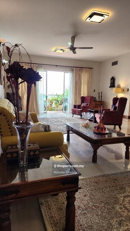 For Sale - Mont Kiara Aman