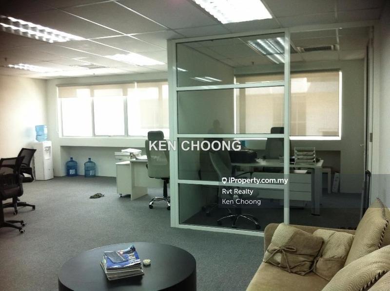 Office for Rent in Solaris Dutamas, Batu by Ken Choong - iProperty.com.my