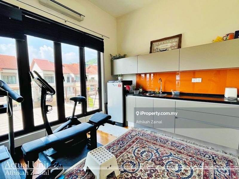 Rumah Berkembar untuk Dijual di Desa Sri Hartamas, Sri Hartamas oleh Athikah Zainal - iProperty.com.my