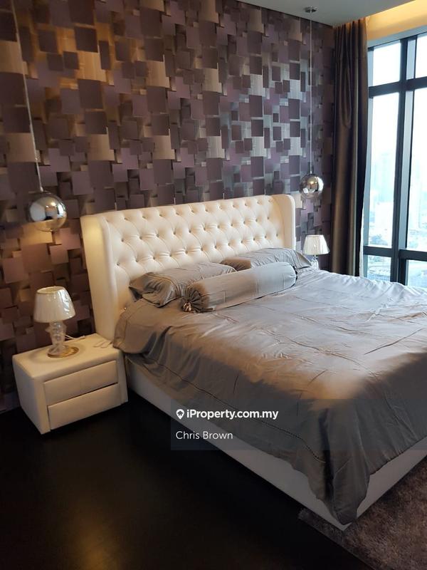 Residensi Servis untuk Dijual di Four Seasons Place oleh Chris Brown - iProperty.com.my