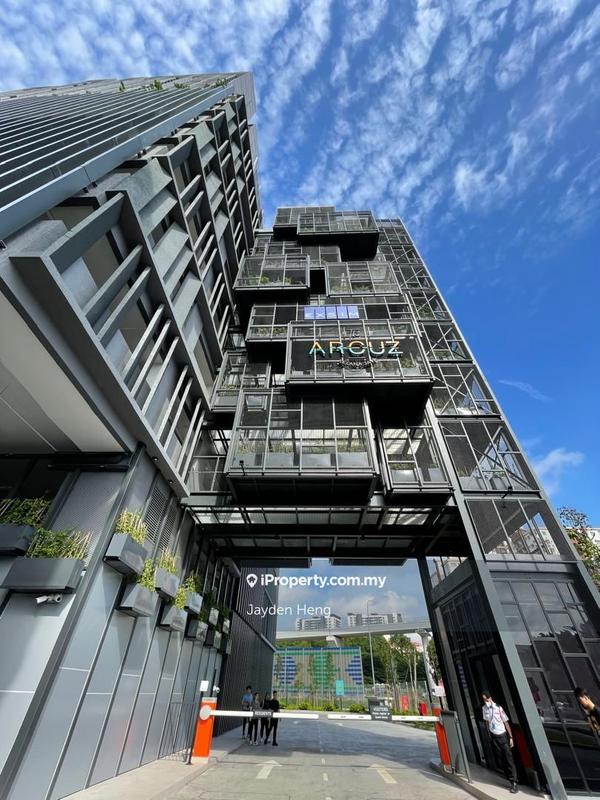 Service Residence for Sale in The Arcuz by Jayden Heng - iProperty.com.my