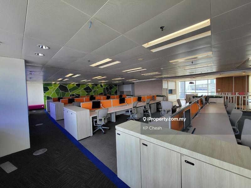 Office for Rent in KL Eco City, Kuala Lumpur by KP Cheah - iProperty.com.my