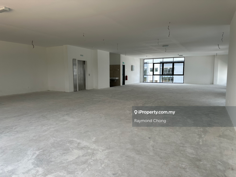 Semi-D Kilang untuk Disewa di Taman Perindustrian Meranti Jaya, Puchong oleh Raymond Chong - iProperty.com.my